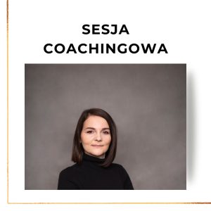 Pojedyncza sesja coachingowa