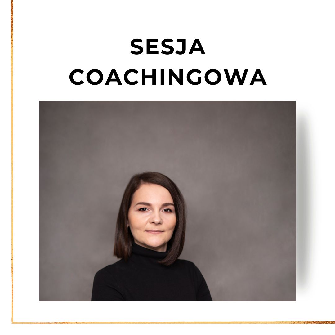 Pojedyncza sesja coachingowa