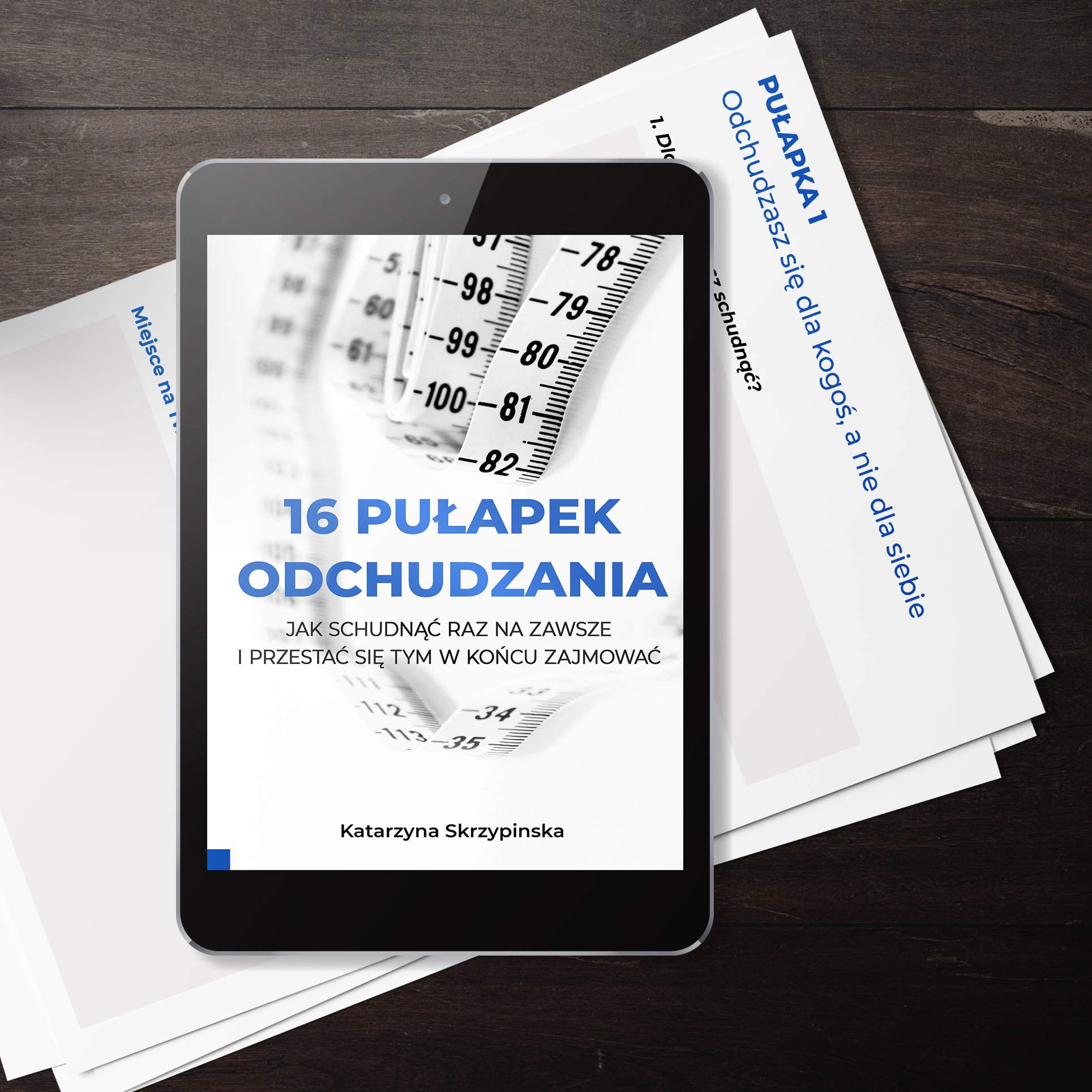 E-book „16 pułapek odchudzania”